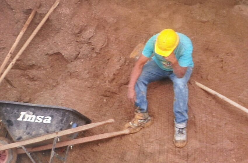  Investigan la muerte de un trabajador en una obra en construcción en Amarilo