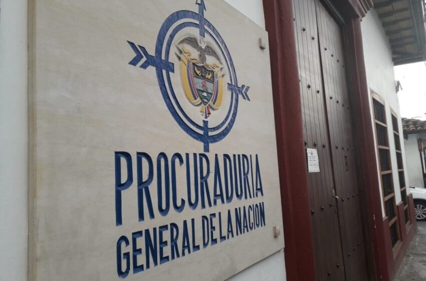  Procuraduría investiga a quienes dejaron prescribir proceso seguido al exalcalde y a 13 concejales de Villavicencio