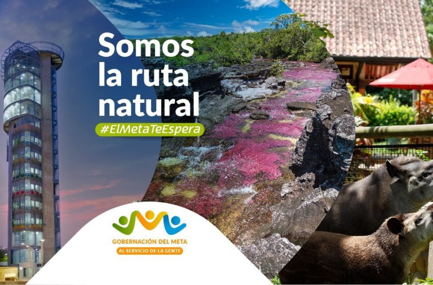  En pleno centro de Villavicencio atenderá Turismo del Meta