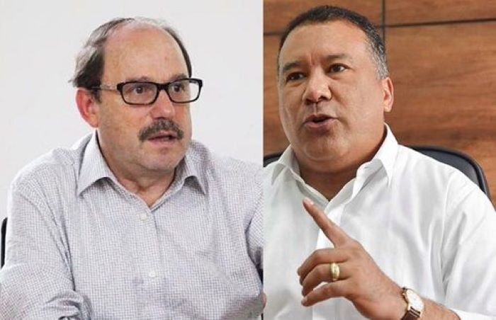 A la cárcel Exgobernador y Gobernador de Arauca