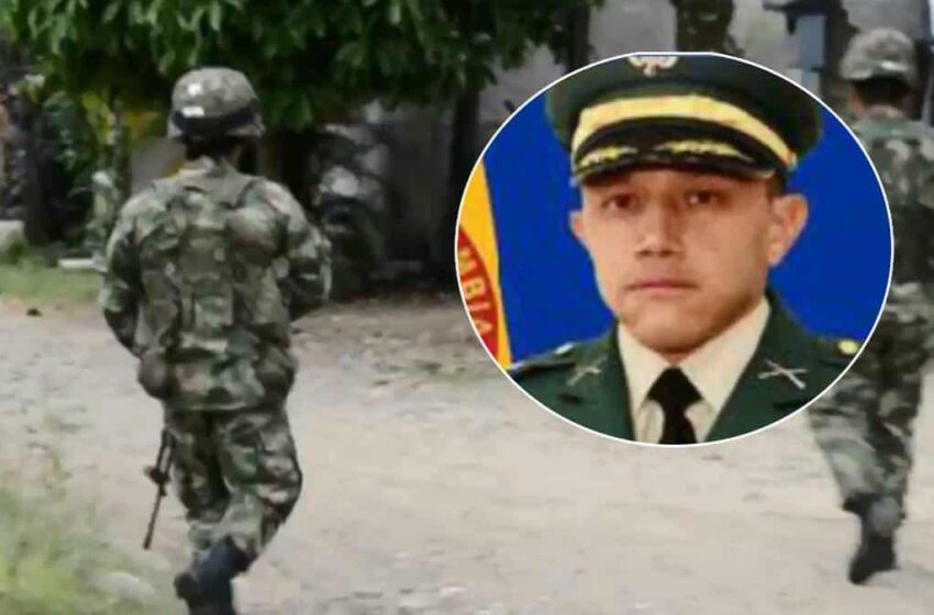  Familiares del Coronel Pérez secuestrado en Arauca por el ELN, piden su liberación