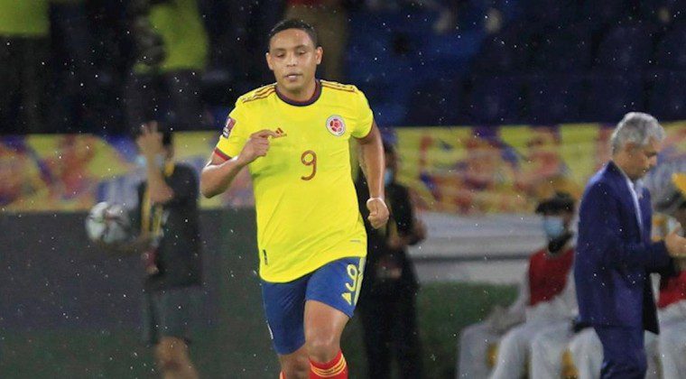  Muriel afirma que Colombia puede «hacer historia» en el partido ante Brasil