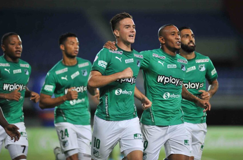  Deportivo Cali derrotó en emotivo partido al  Deportivo Pereira