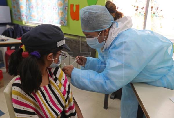  CORONAVIRUS BOLIVIA – Bolivia registra once fallecidos y 668 nuevos contagios de la covid-19
