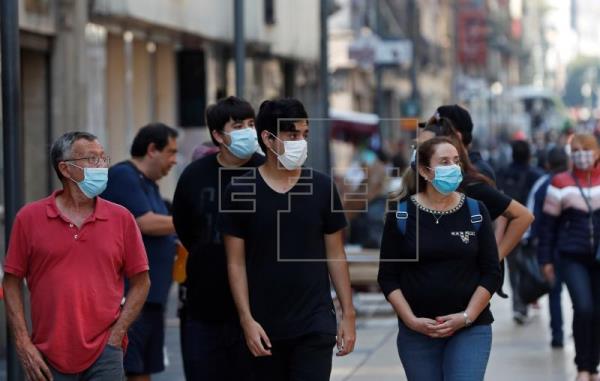  CORONAVIRUS MÉXICO – México reporta 263 nuevas muertes y 4.128 nuevos casos por coronavirus