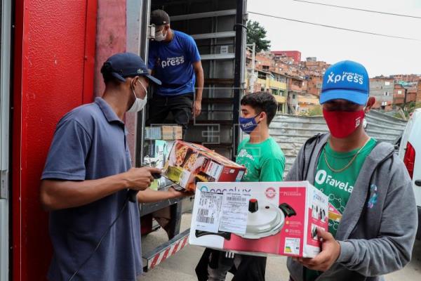 Las favelas de Brasil unen fuerzas para crear su propia bolsa de valores