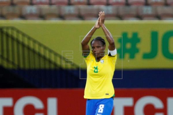 El adiós de una leyenda: Formiga se despide de la selección brasileña