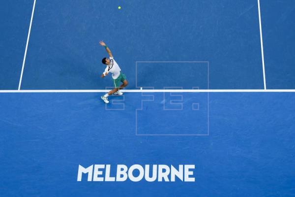  TENIS AUSTRALIA – El Abierto de Australia dice que solo jugarán tenistas vacunados contra la covid