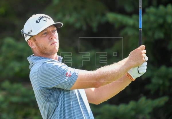  GOLF PGA TOUR – Talor Gooch se mantiene líder en Sea Island a falta de la última jornada