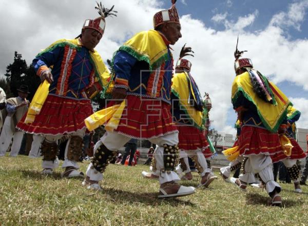  COLOMBIA TRADICIONES – Danzas de indígenas camino a convertirse en Patrimonio Cultural de Colombia