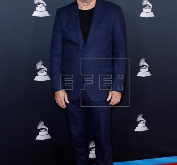  LATIN GRAMMY – Los Latin Grammy se rinden ante Rubén Blades, el «poeta de la salsa»