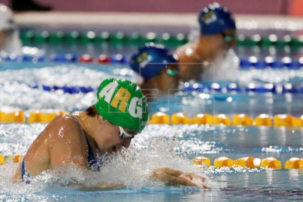 Brasil, el gran ganador del segundo día de los Panamericanos Junior de Cali