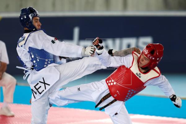 Brasil, el gran ganador del segundo día de los Panamericanos Junior de Cali