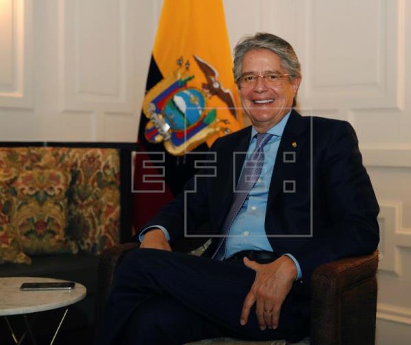  ECUADOR ECONOMÍA – Desacuerdo del parlamento da vía libre a las reformas fiscales de Lasso en Ecuador
