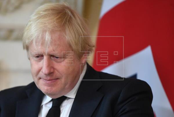  R.UNIDO IRLANDA DEL NORTE – Boris Johnson vuelve a amenazar con romper el protocolo de Irlanda del Norte