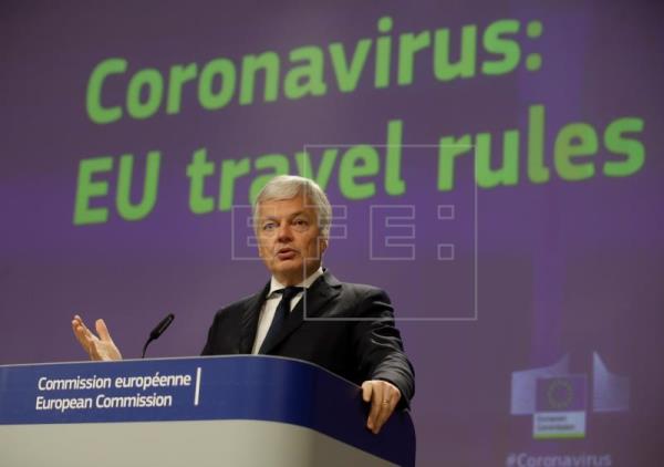  CORONAVIRUS UE – La CE cambia el enfoque y propone restricciones a quien no tenga certificado covid