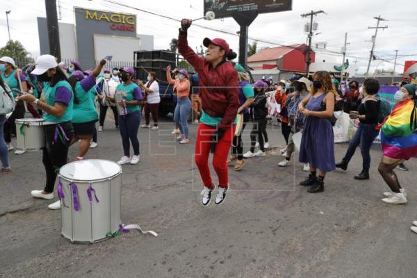 Activistas y ONU Mujeres piden mayor firmeza frente a la violencia en Honduras