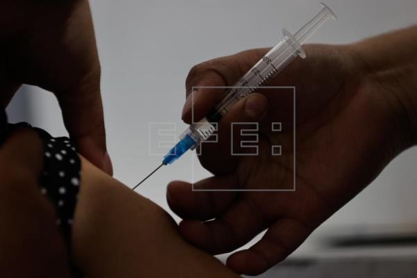  CORONAVIRUS CHILE – Chile amplía el rango de vacunación con CoronaVac a los niños entre 3 y 6 años
