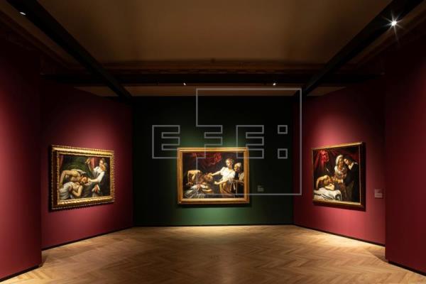  ITALIA ARTE – Judit decapita al opresor: Caravaggio, Gentileschi y lo cruel en el arte