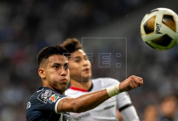 El colombiano Vargas mantiene en cero al Monterrey en beneficio de Atlas