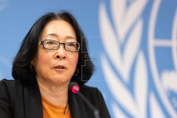  ONU DESASTRES – Una representante de la ONU dice que se sabía que había «gran riesgo» de pandemia