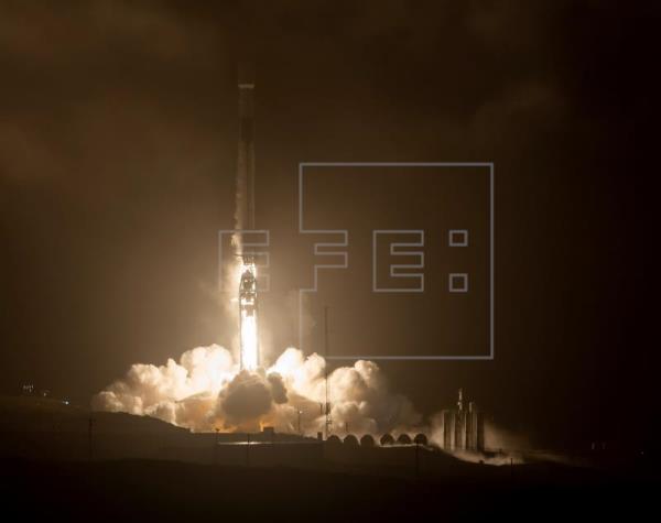  EEUU ESPACIO – La primera misión de defensa planetaria de la NASA arranca con éxito