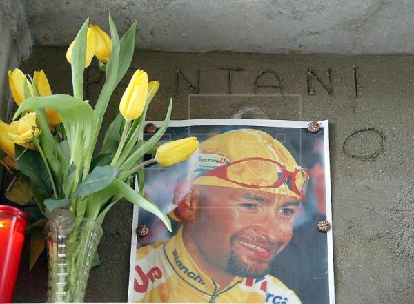  CICLISMO PANTANI – La Fiscalía de Rimini abre una nueva investigación sobre la muerte de Pantani