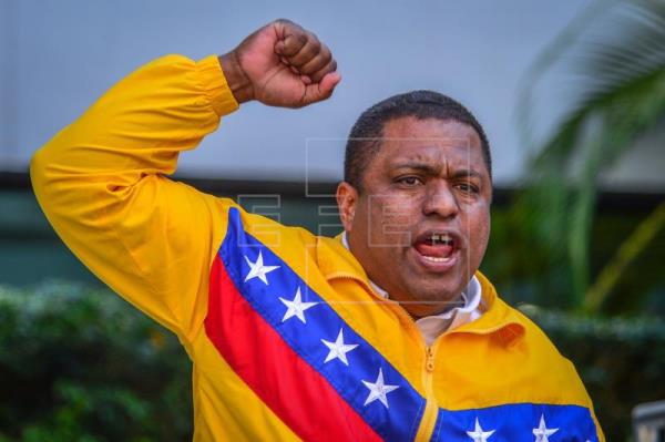  VENEZUELA ELECCIONES – Exilio venezolano pide a la UE que no sirva de «instrumento» a «tiranía»