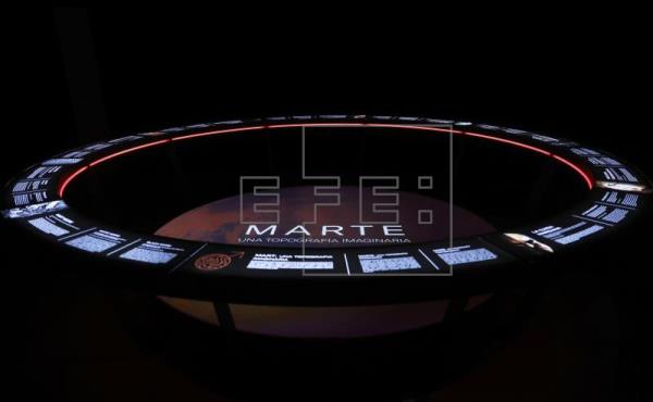  MARTE EXPLORACIÓN – Mariner 9, medio siglo de la primera sonda que orbitó Marte