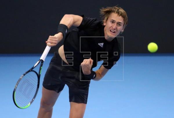 Alcaraz conquista el Masters de Nueva Generación de Milán