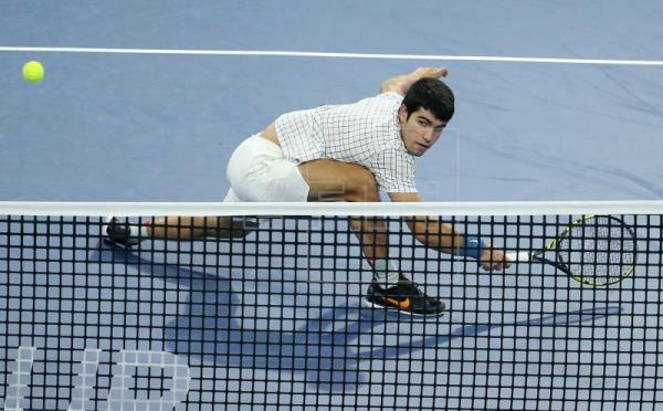 Alcaraz conquista el Masters de Nueva Generación de Milán