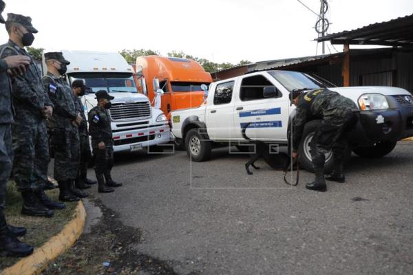 Se inicia la distribución de material para las elecciones del domingo en Honduras