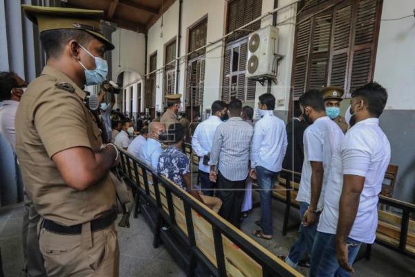 Comienza en Sri Lanka el juicio por los atentados yihadistas de 2019