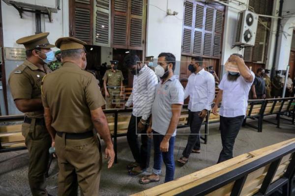 Comienza en Sri Lanka el juicio por los atentados yihadistas de 2019