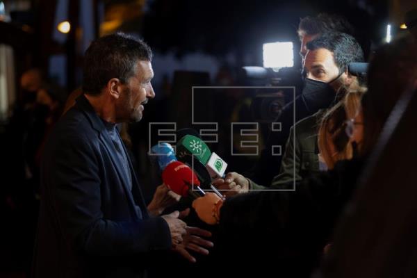  ANTONIO BANDERAS – Banderas: «Siempre he cantado, pero no he querido una carrera como cantante»