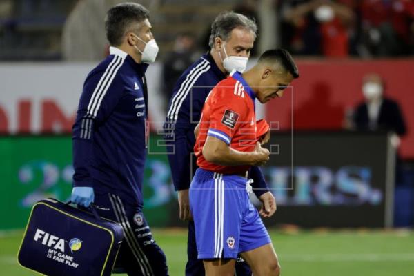 0-2. Con goles de Estupiñán y Caicedo, Ecuador le propina un duro golpe a Chile