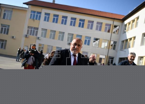  BULGARIA ELECCIONES – Partido Protesta PP con ventaja en elecciones en Bulgaria, según proyecciones