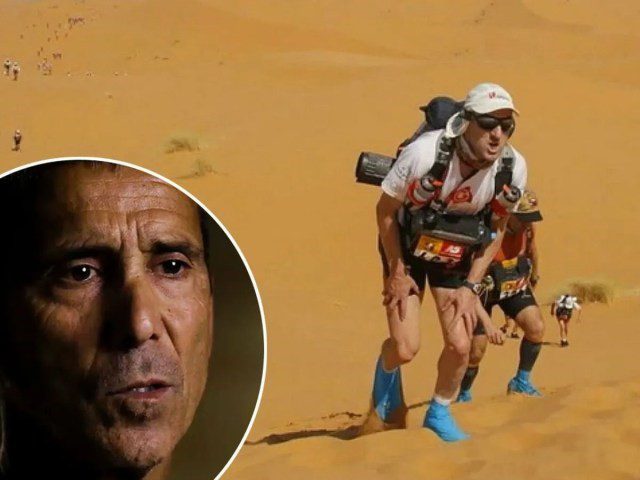  Mauro Prosperi: Sobrevivió nueve días en el desierto bebiendo orina y sangre de murciélago