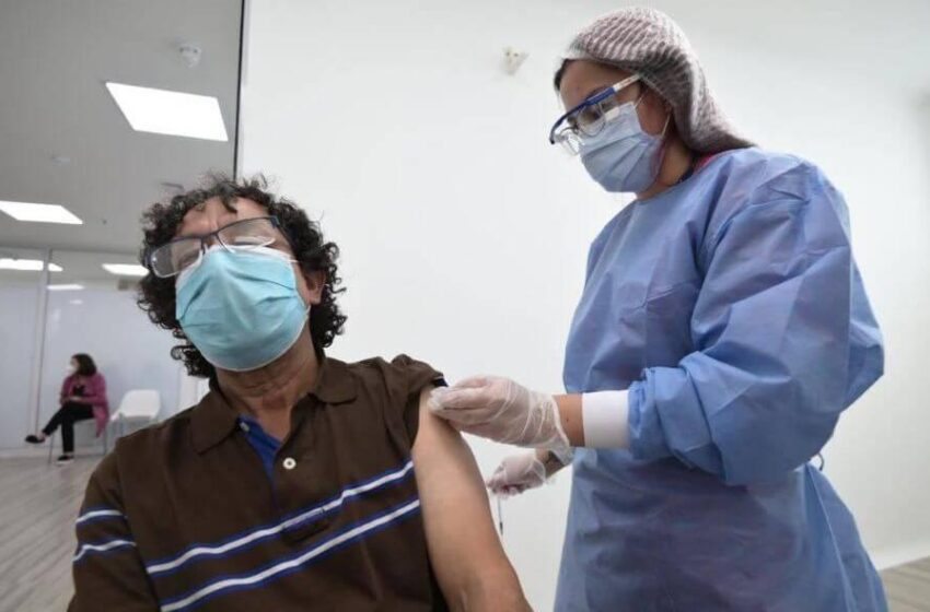  De manera progresiva realizarán refuerzos de vacunas contra el coronavirus en Villavicencio
