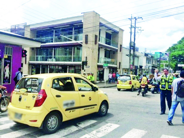  Taxistas en desacuerdo con levantar medida de pico y placa en Villavicencio