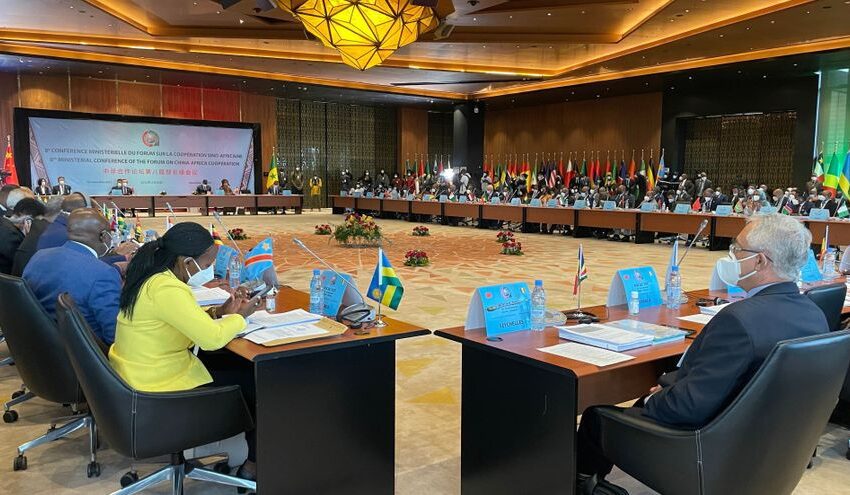  China y África refuerzan lazos en su octavo foro ministerial de cooperación
