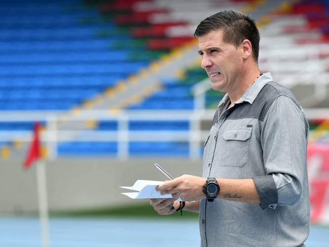  El argentino Cruz Real será el nuevo técnico del Junior de Barranquilla