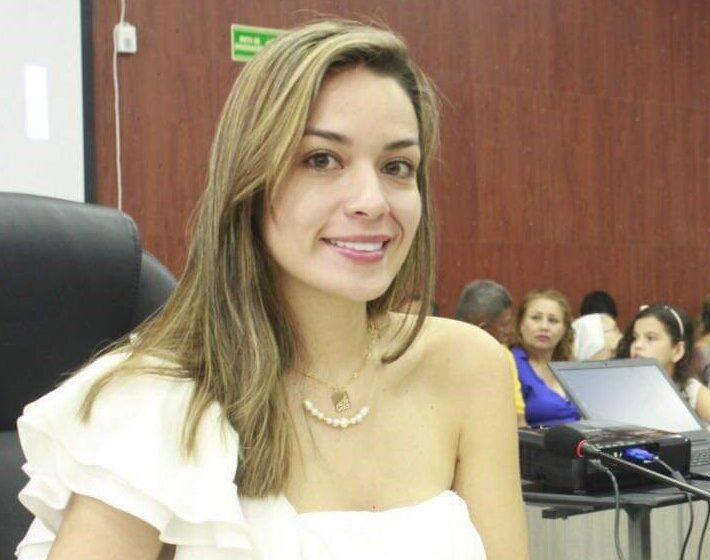  Exdiputada Natalia Rodríguez no logró aval del partido Liberal