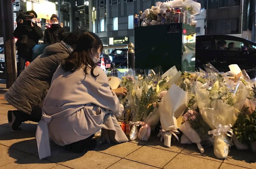  Se elevan a 25 los fallecidos en el incendio de la ciudad japonesa de Osaka