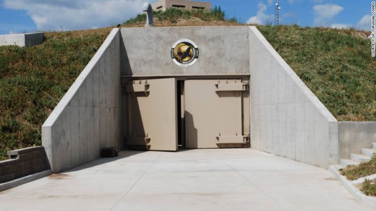  Insólito: Varios millonarios se preparan para el Apocalipsis en un increíbles bunker
