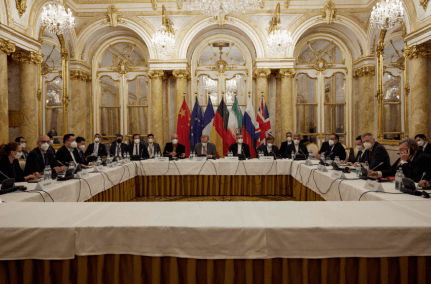  Las negociaciones para salvar el pacto nuclear con Irán se reanudan en Viena