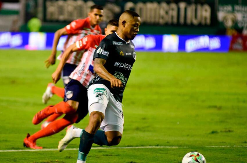  Deportivo Cali, finalista de la liga colombiana tras 2-0 contra Junior