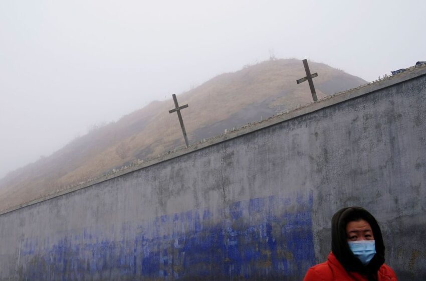  Seis personas mueren en China buscando oro en una mina abandonada