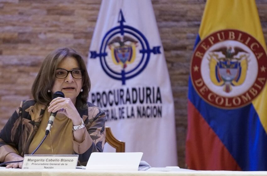  Polémica en Colombia por creación de 1.208 puestos en Procuraduría