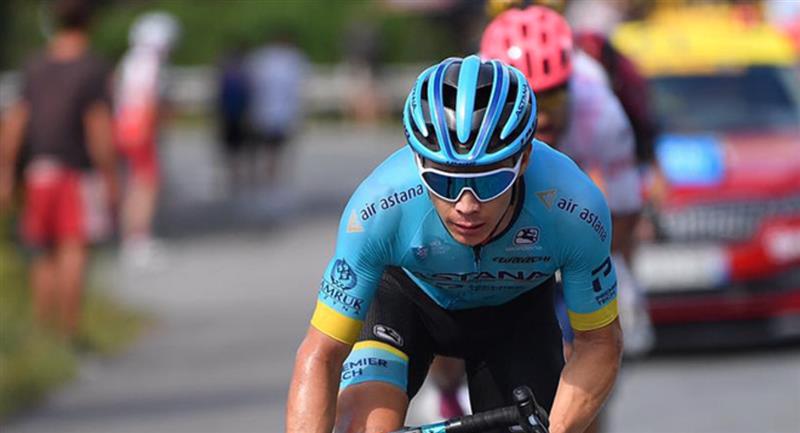  López será lider en el Giro, Lutsenko en el Tour y De la Cruz en la Vuelta